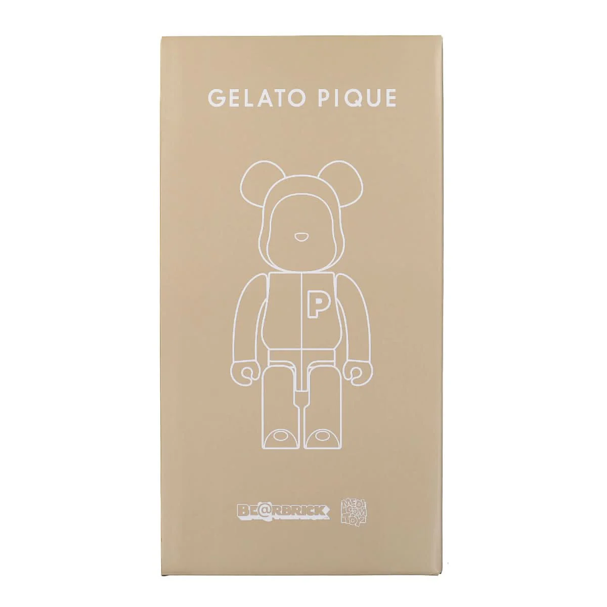 Beige Pyjama 1000% - Image 3