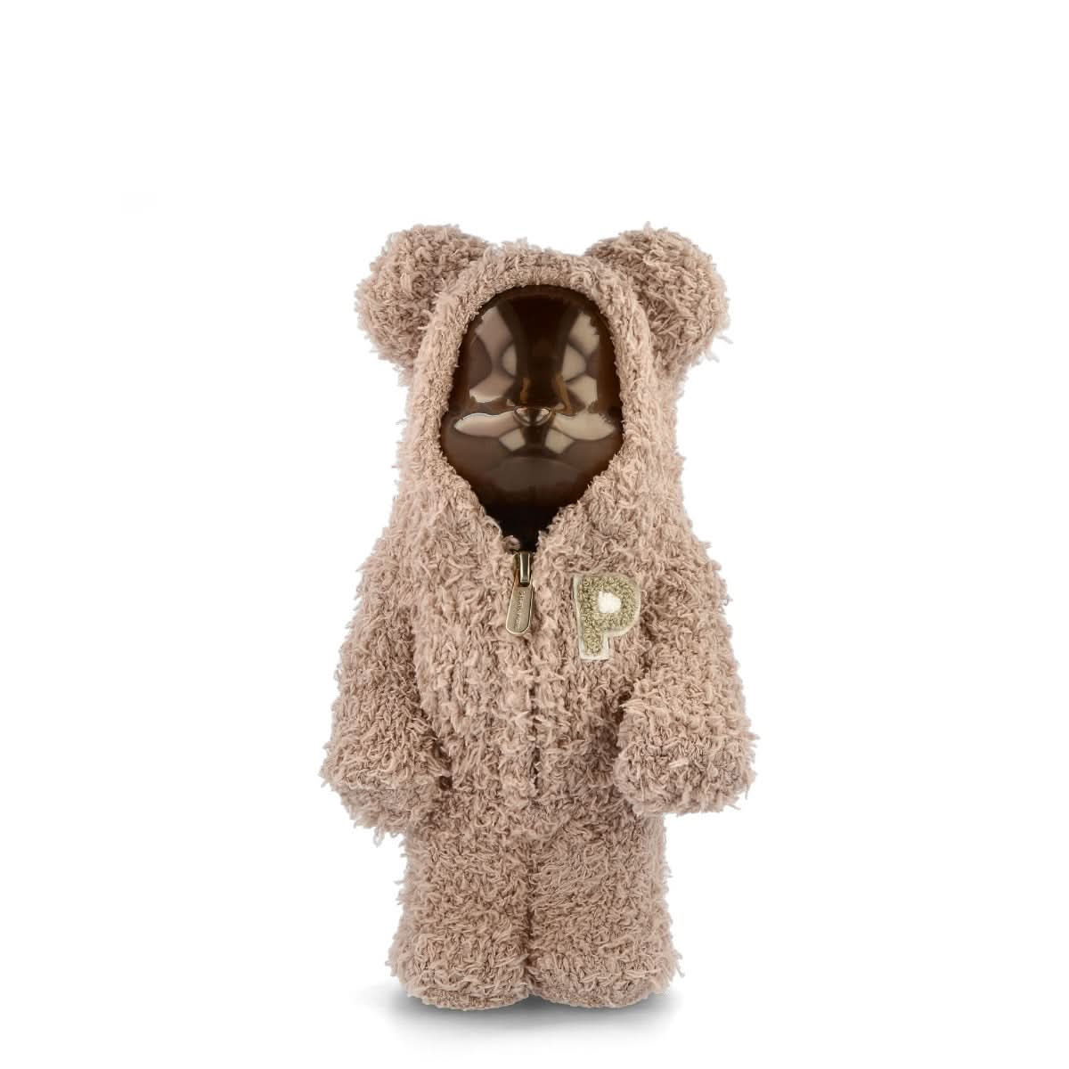 Beige Pyjama 400%