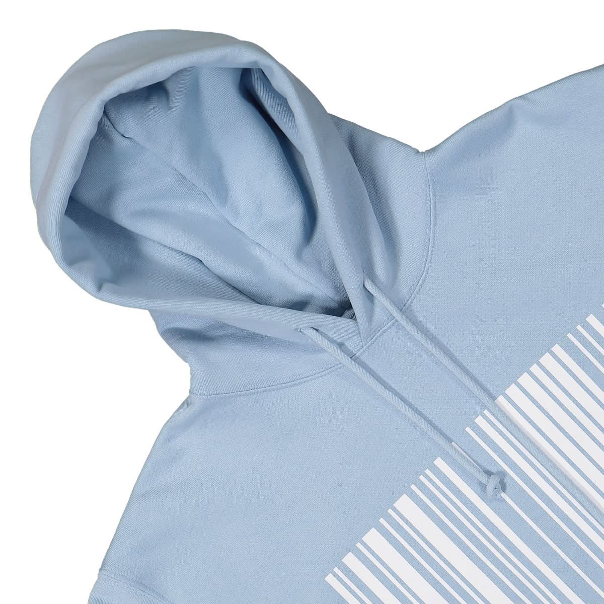 Big Barcode Hoodie - Image 3