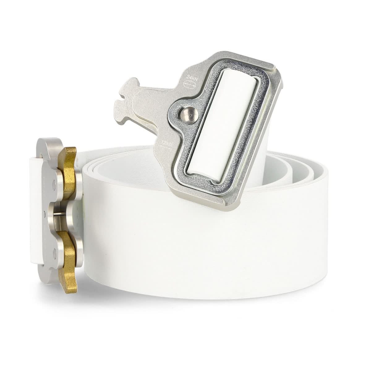 Big Metal Buckle Belt - Image 2