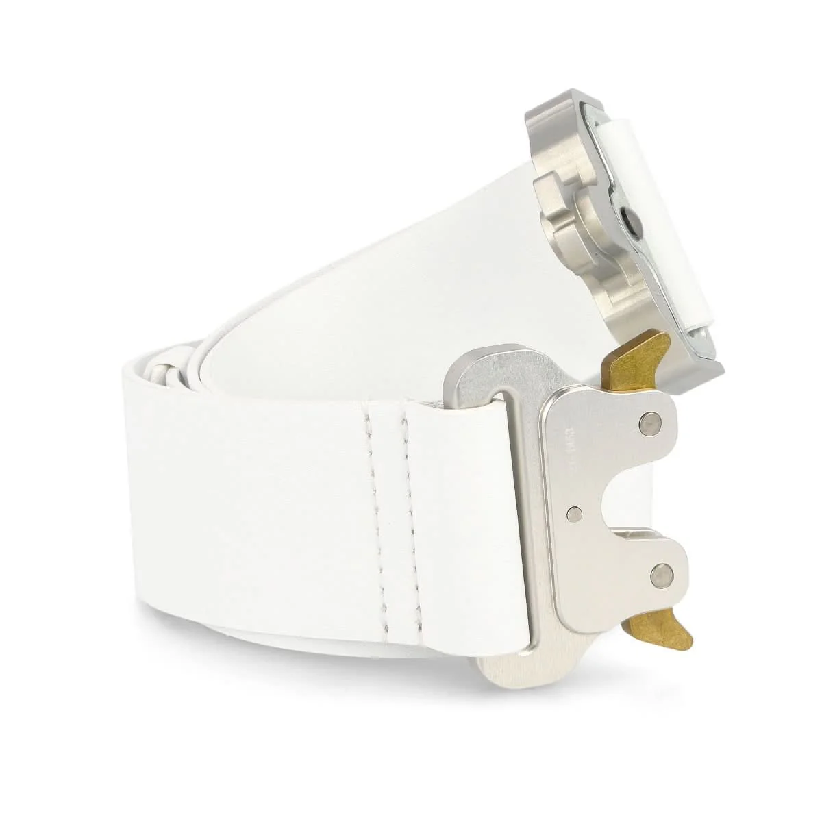 Big Metal Buckle Belt - Image 3