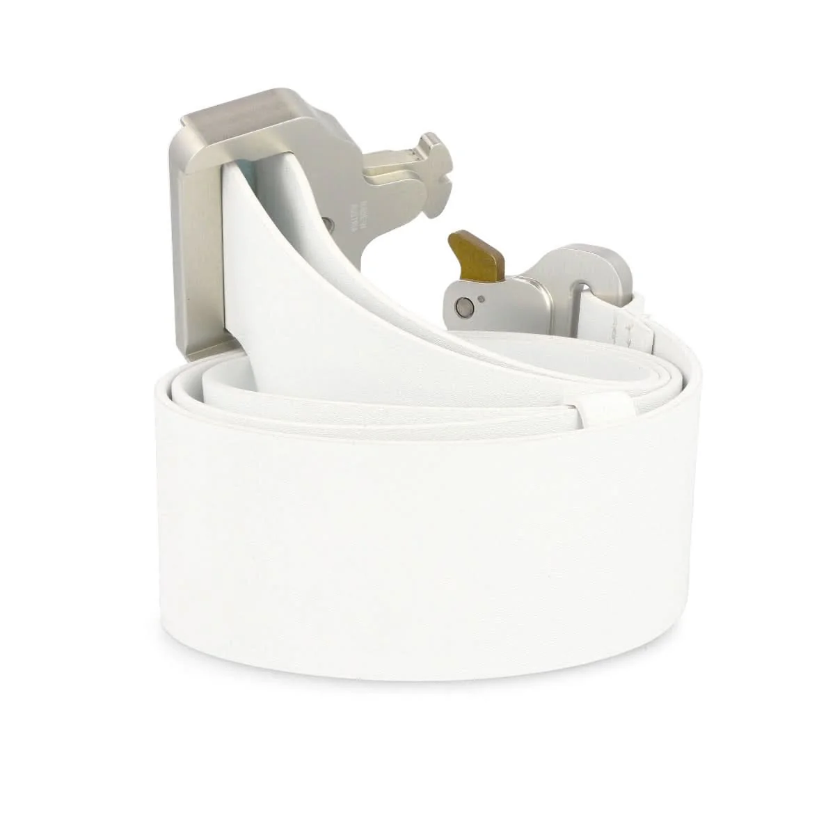 Big Metal Buckle Belt - Image 4