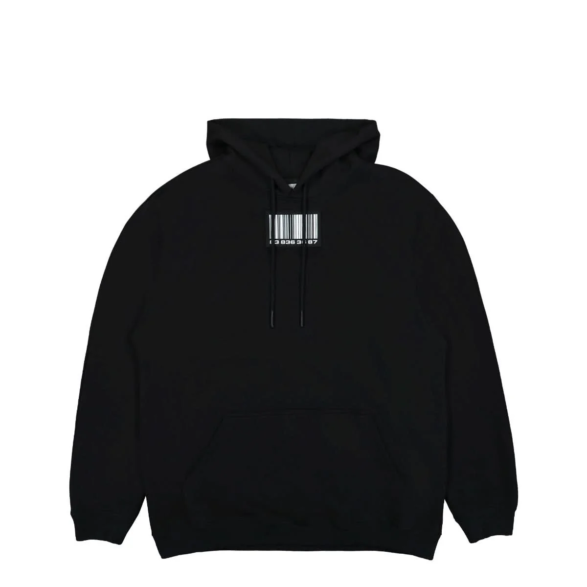 Big Rubber Patch Hoodie