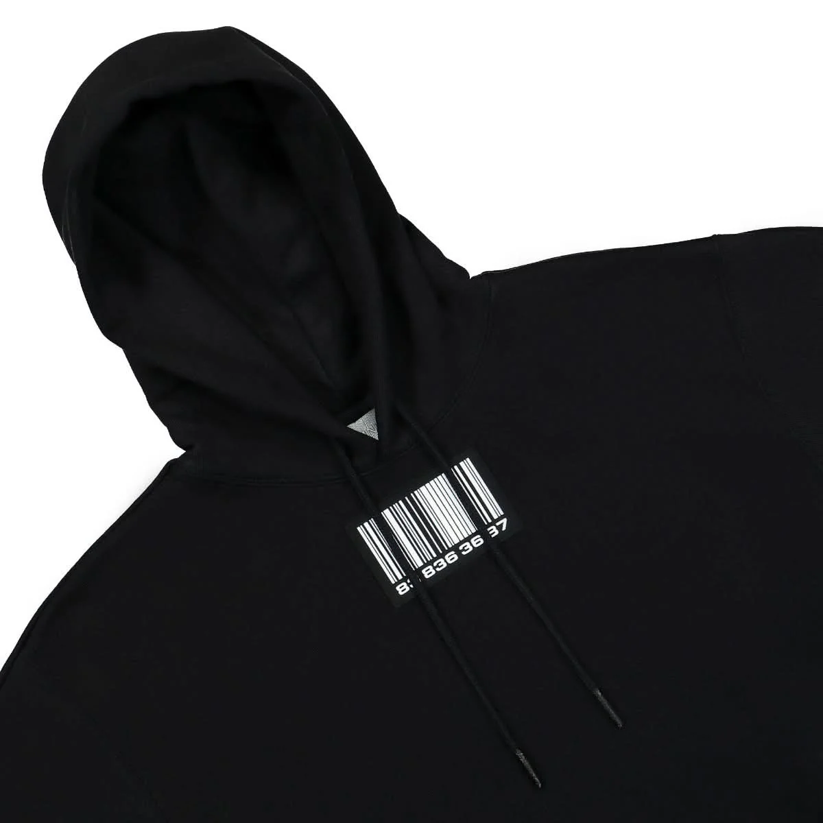Big Rubber Patch Hoodie - Image 3