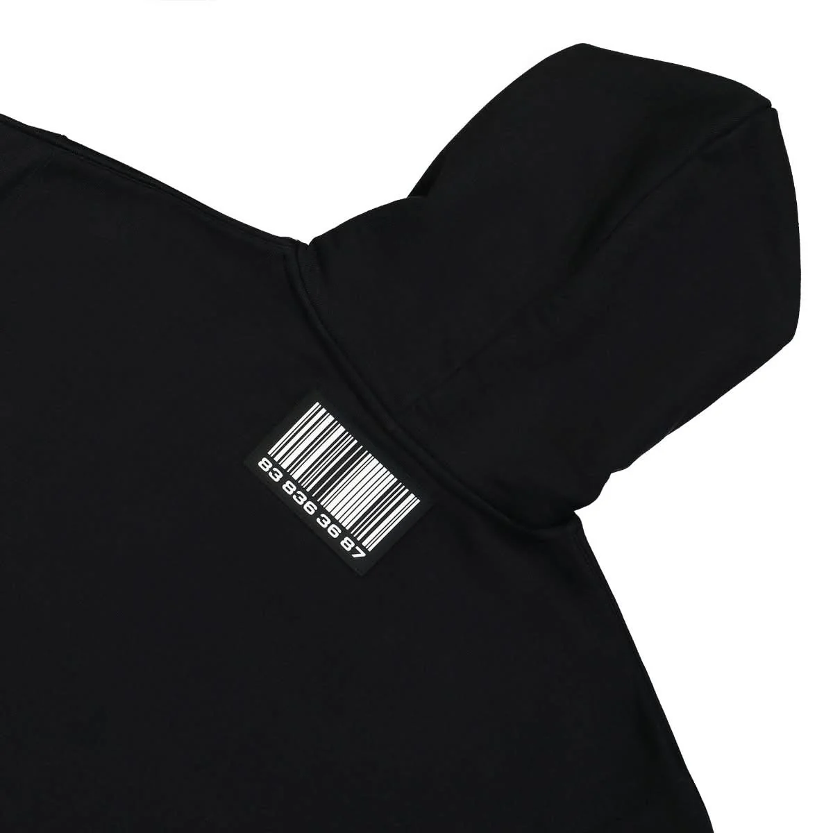 Big Rubber Patch Hoodie - Image 5