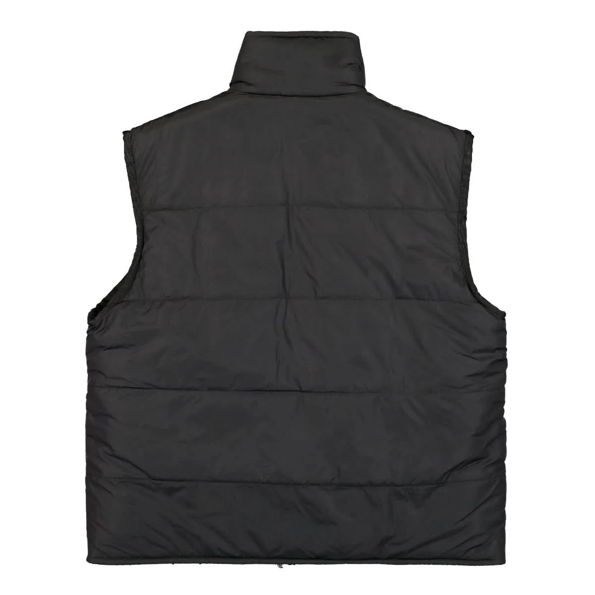 Black Nylon Vest - Image 2