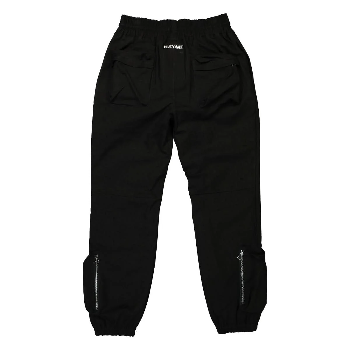 Black Parachute Pant - Image 2