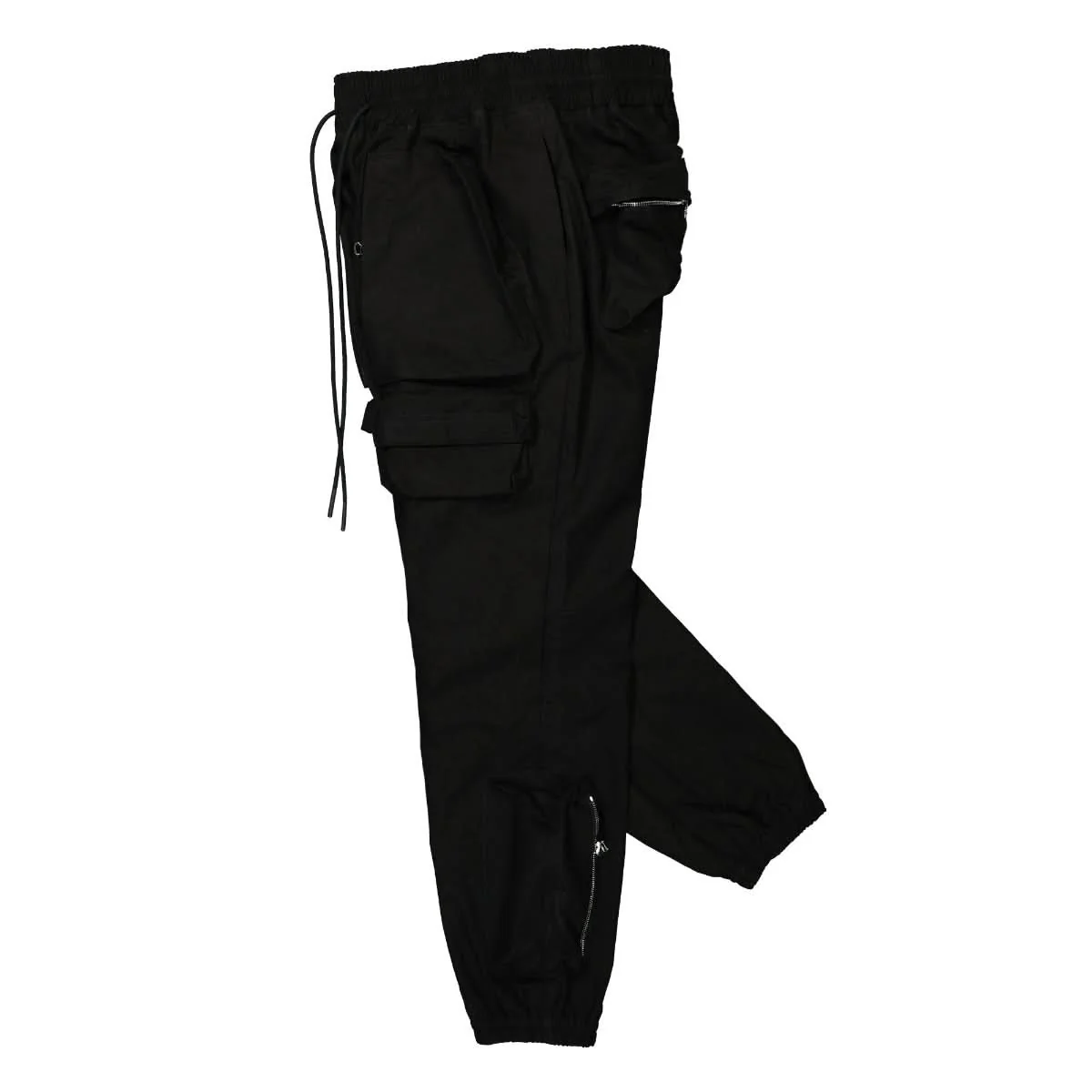 Black Parachute Pant - Image 3