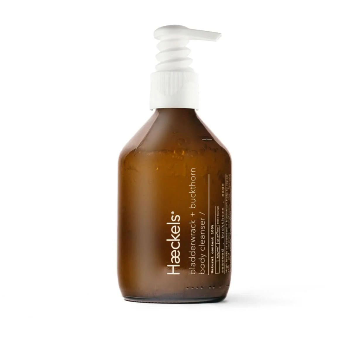 Bladderwrack + Buckthorn Body Cleanser 450ml