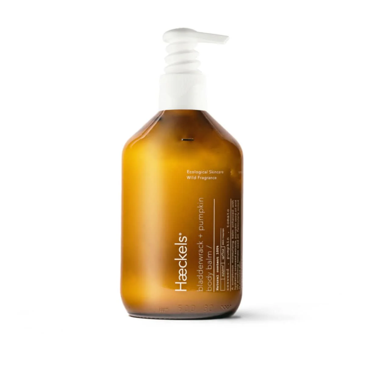 Bladderwrack + Pumpkin Body Balm 450ml