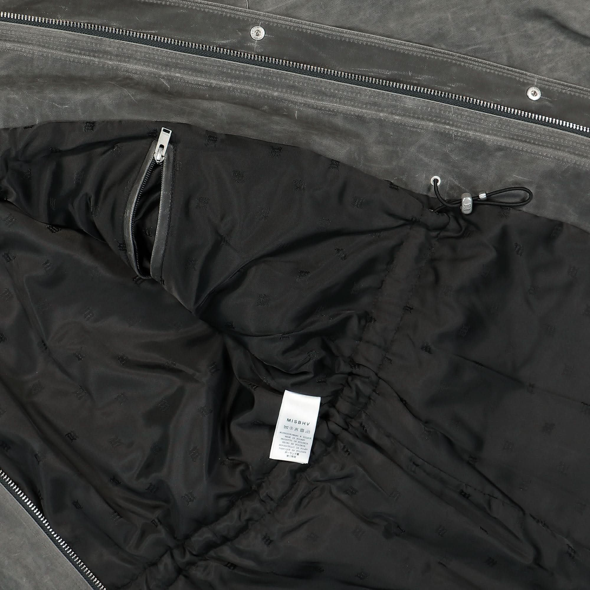 Blade Runner Shark Skin Parka - Image 5
