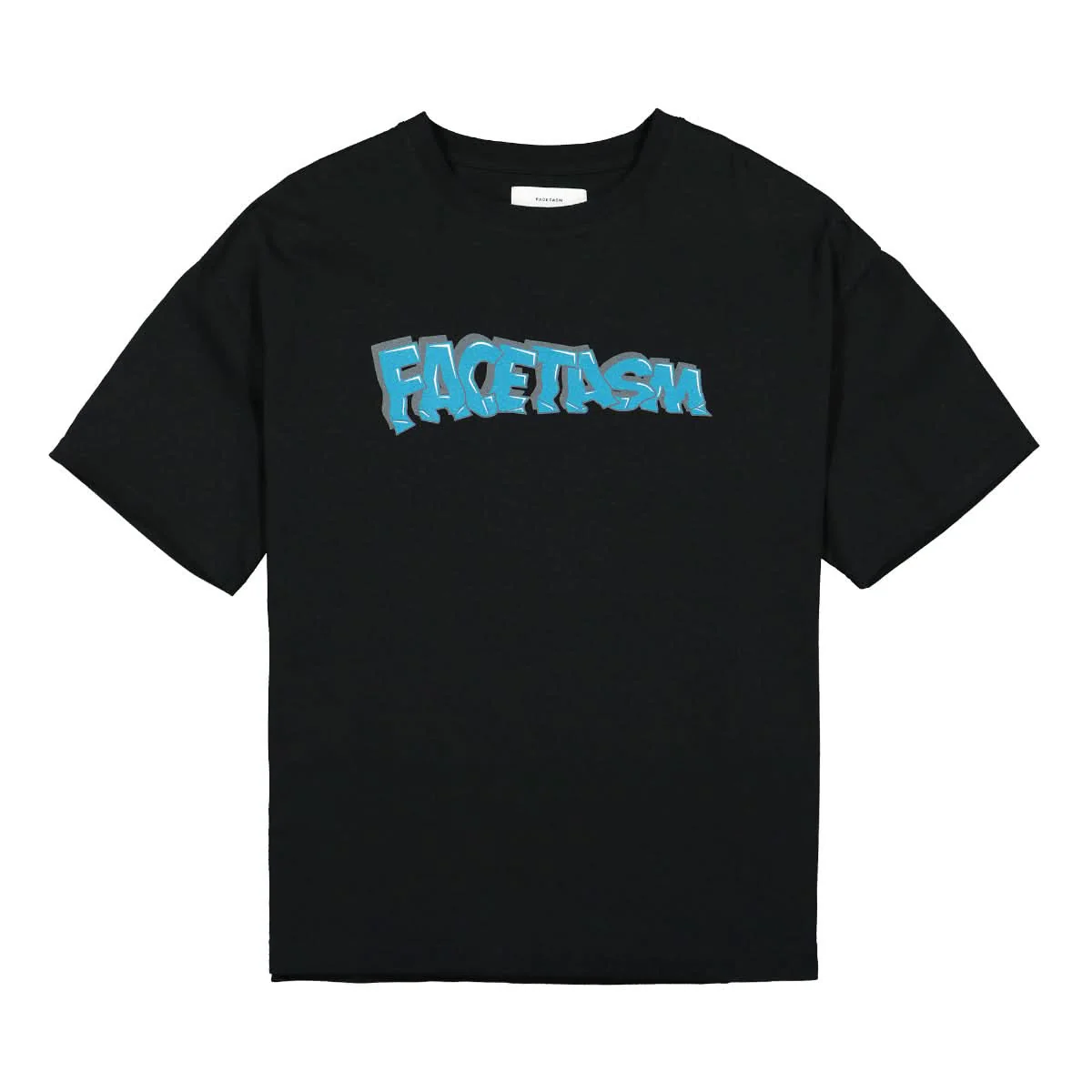 Block Letter Tee