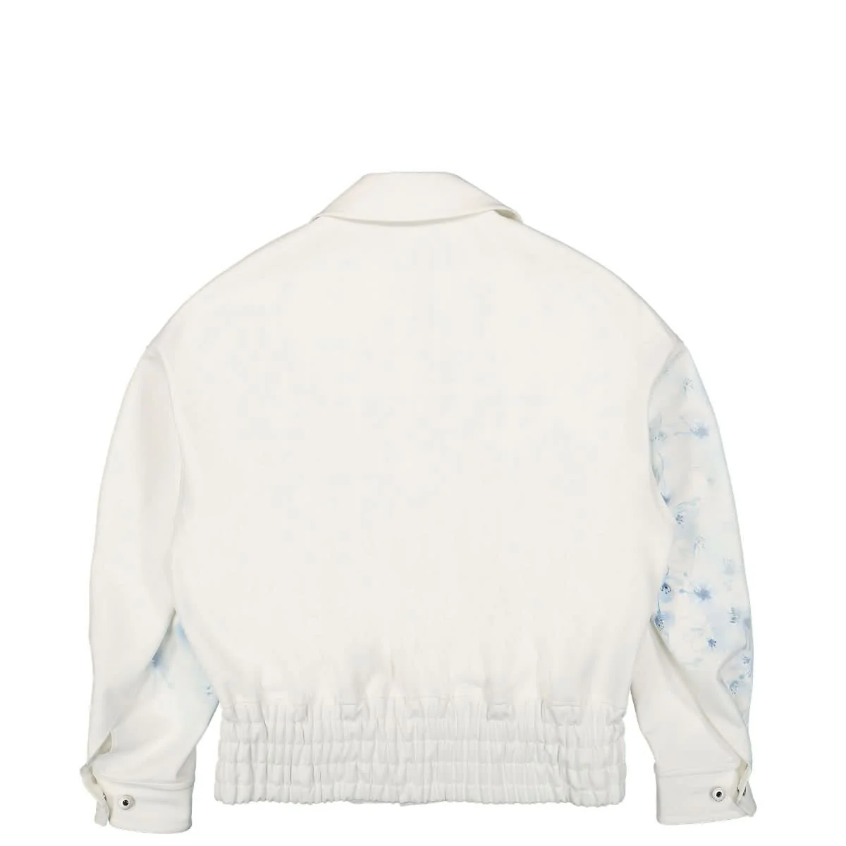 Blue Printing Jacket - Image 2