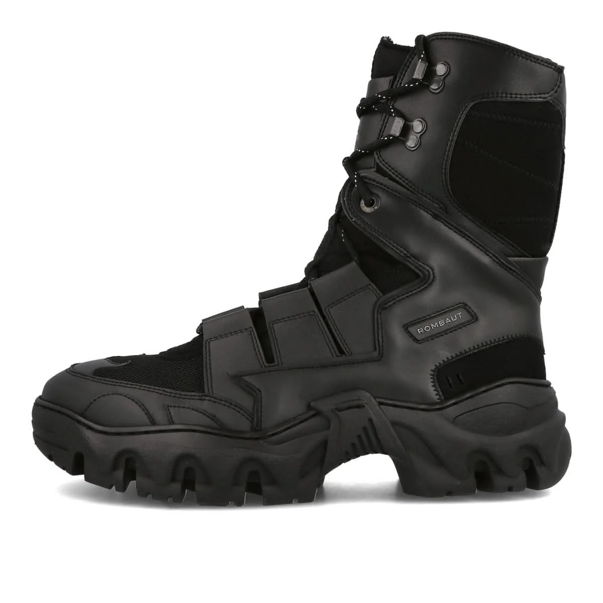 Boccaccio II Riot Hi