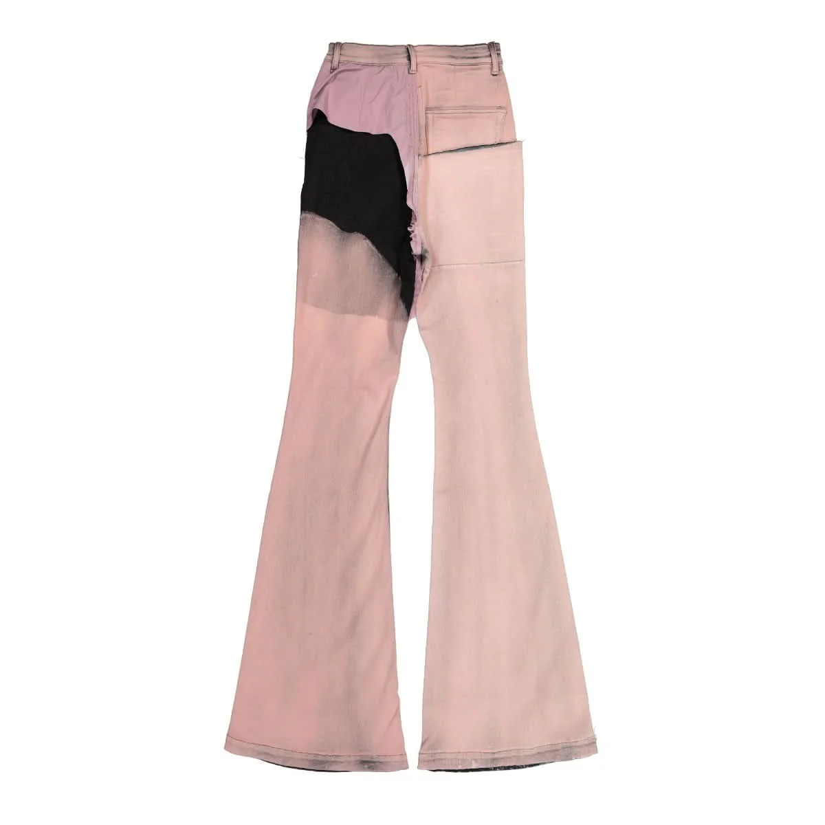 Bolan Bootcut Denim Pants - Image 2