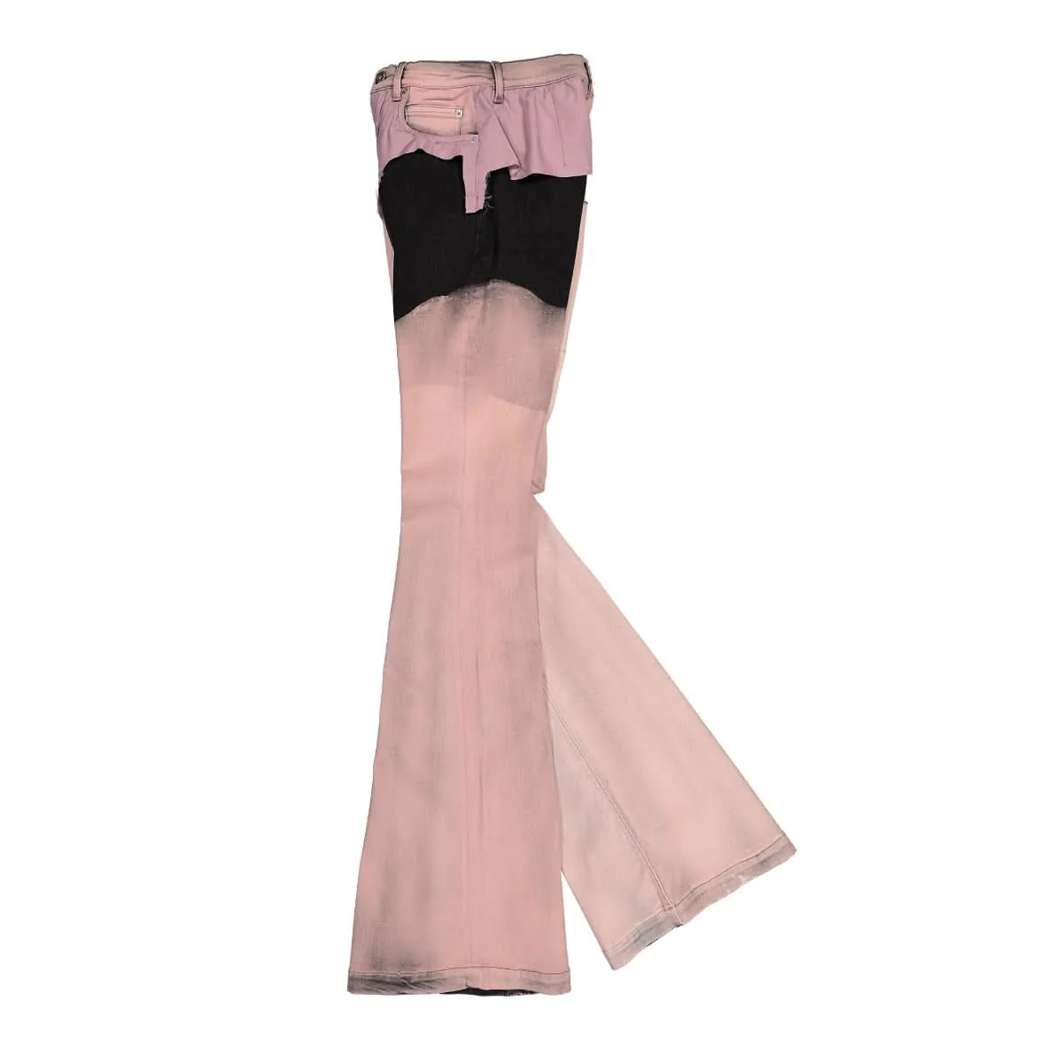 Bolan Bootcut Denim Pants - Image 3