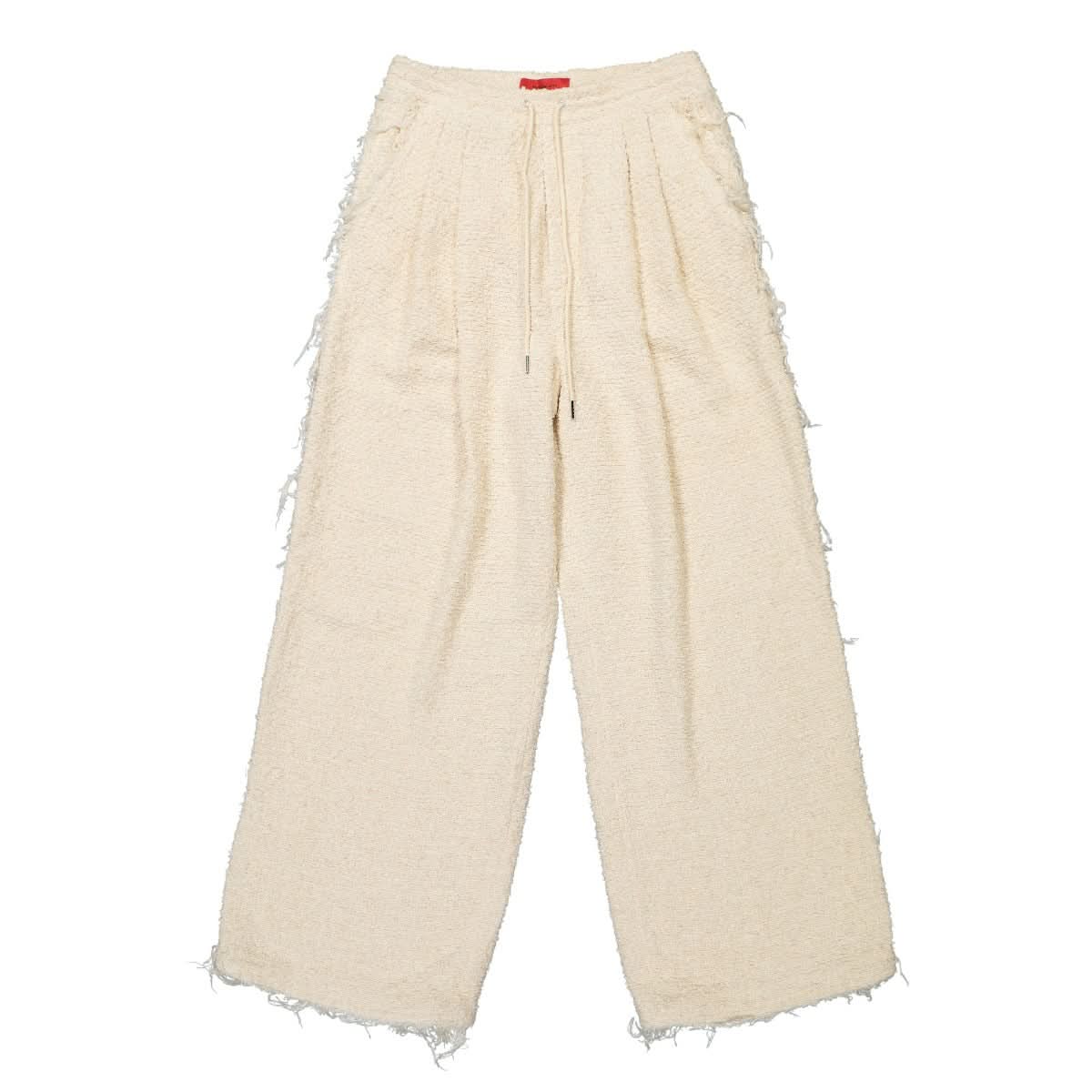 Boucle Trouser