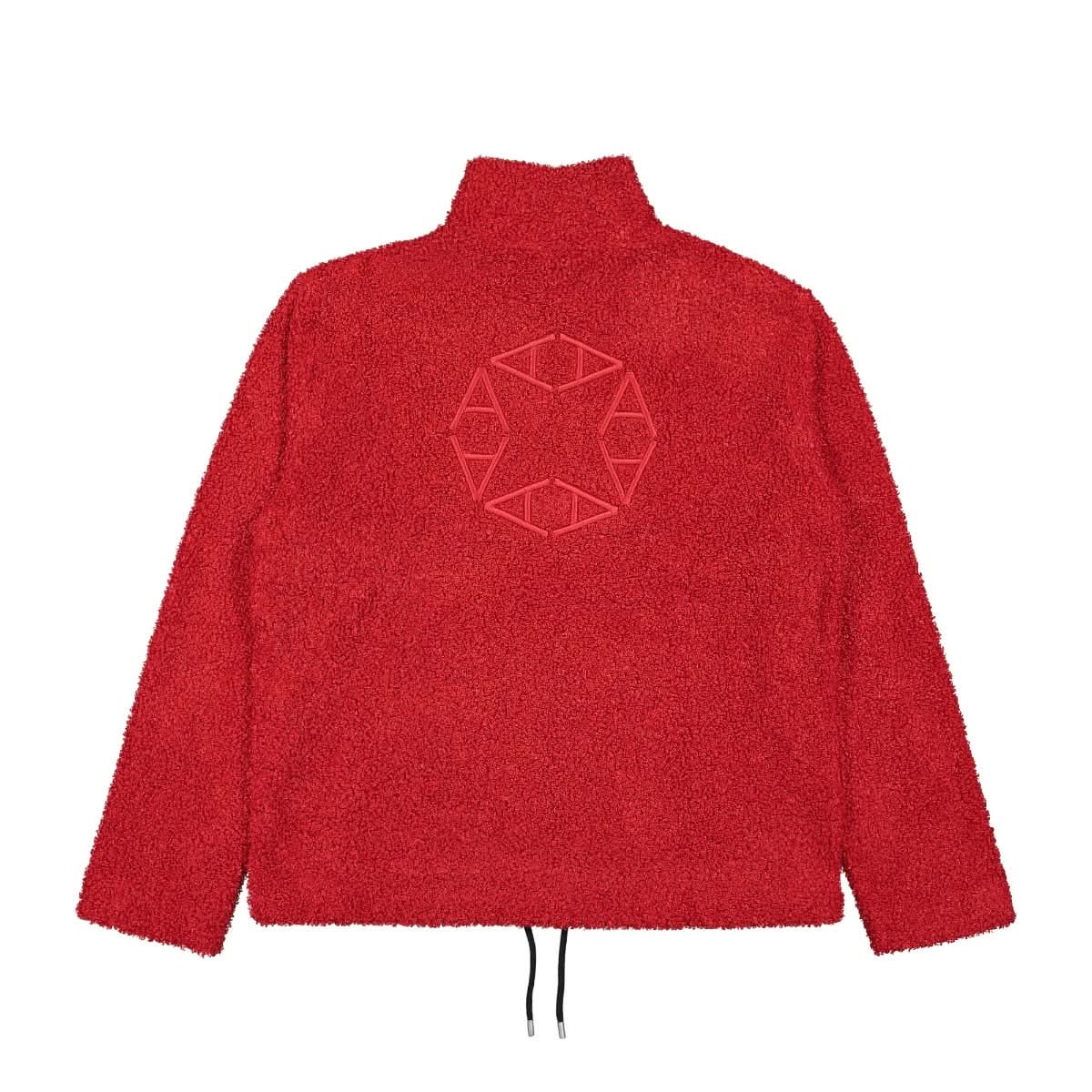 Boucle Zip Sweatshirt - Image 2