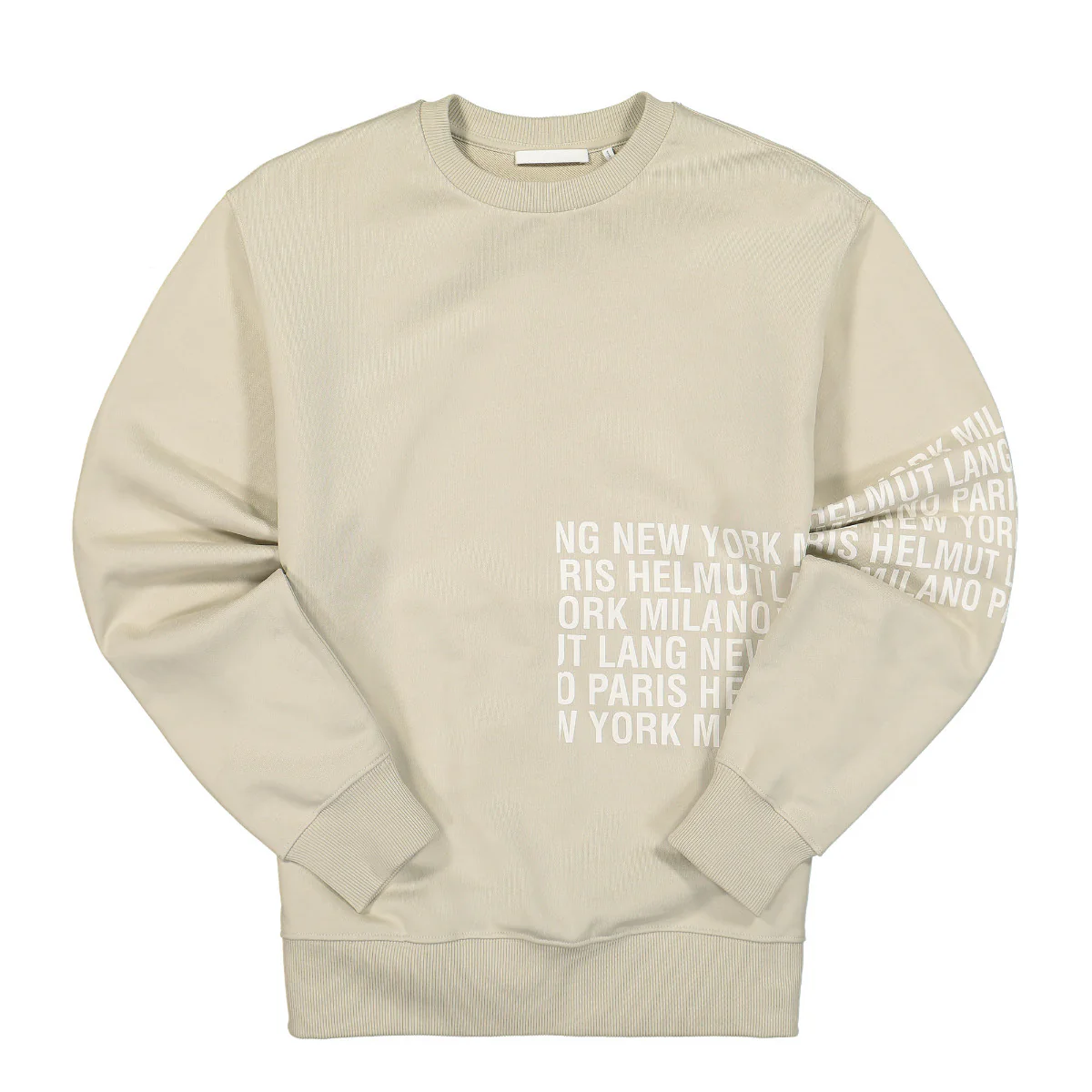 Box Logo Crew Sweater