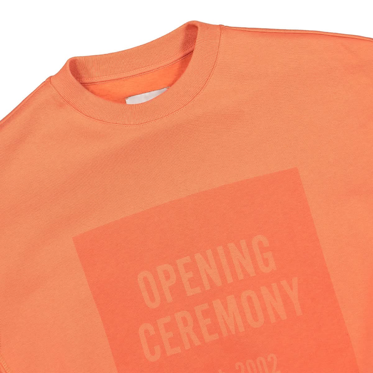 Box Logo Reg. Crew Sweater - Image 3