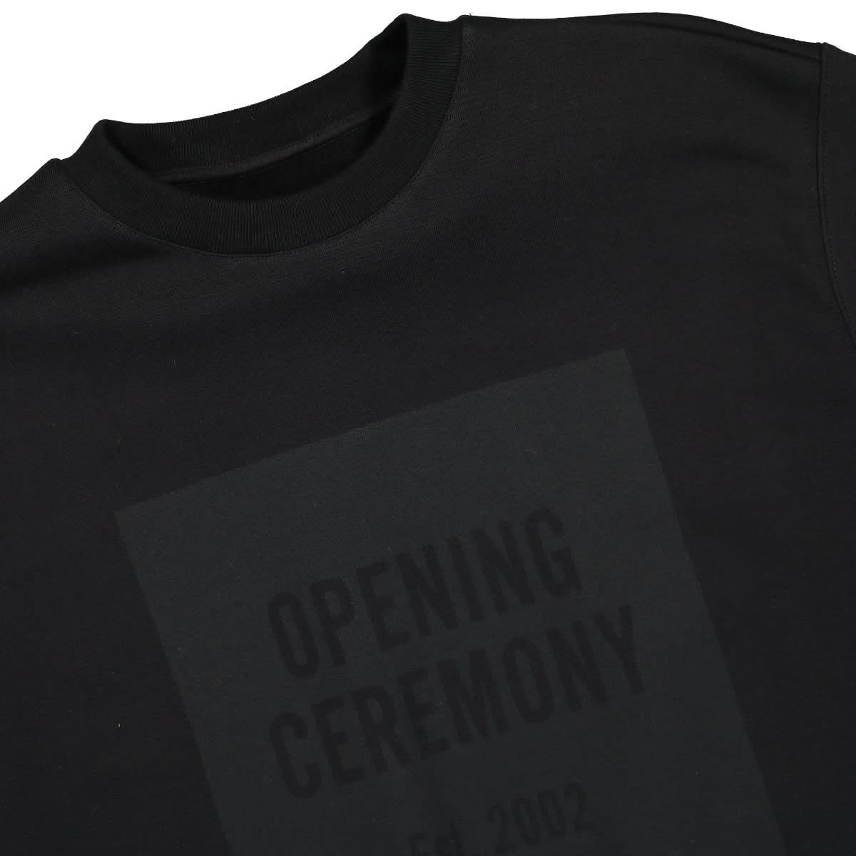 Box Logo Reg. Crew Sweater - Image 3