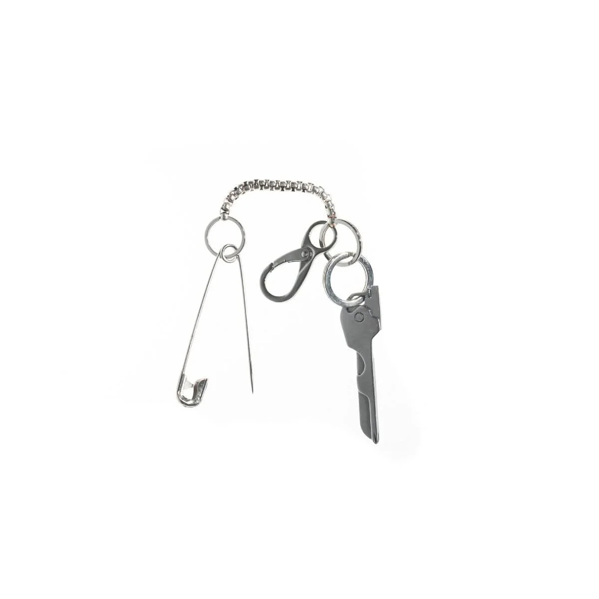 Boxer Drop Keychain