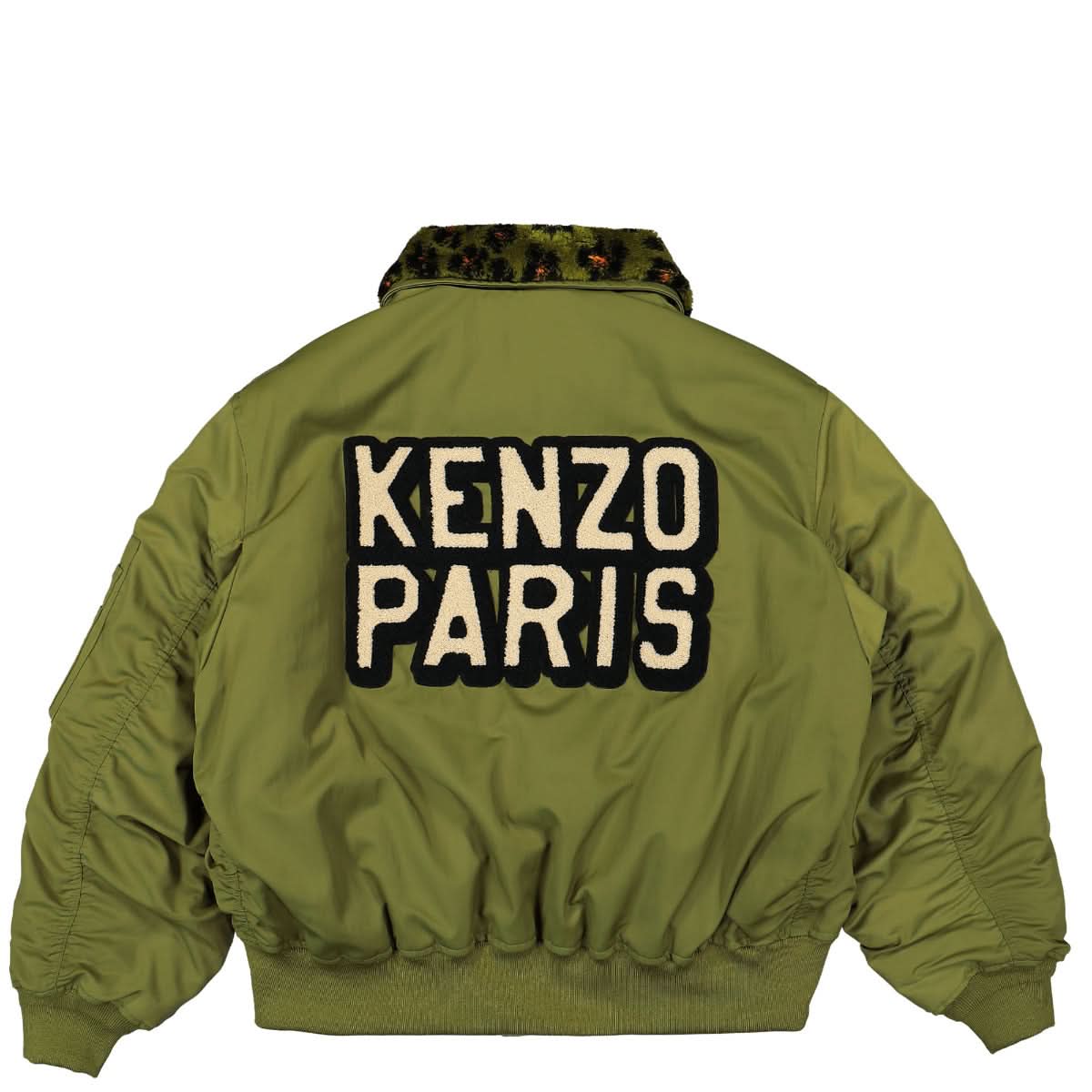 Boxy Bomber Jacket - Image 2