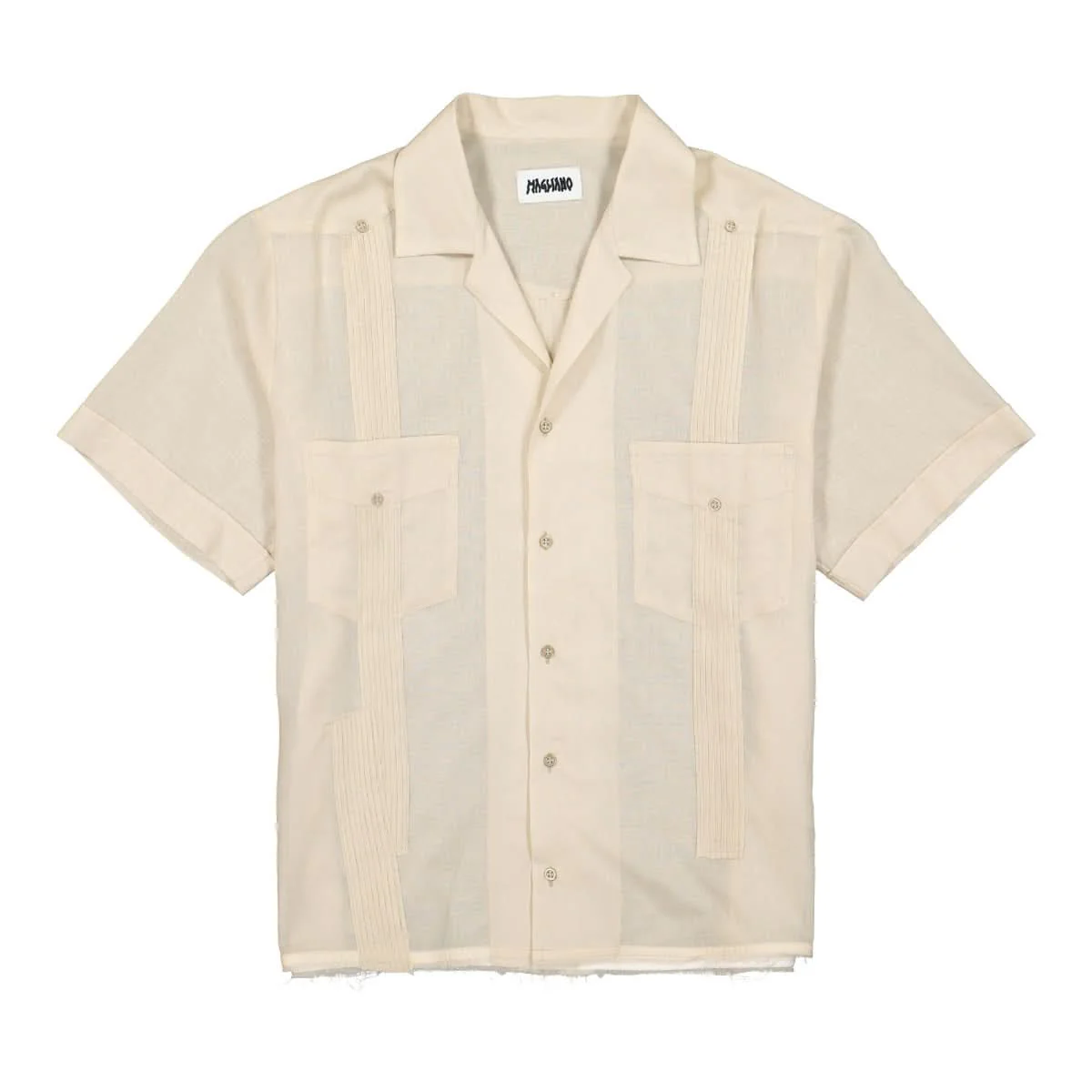 Broken Guayabera