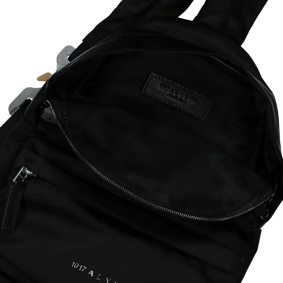 Buckle Crossbody Bag - Image 4