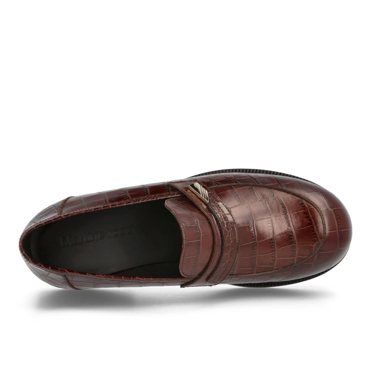 Bulb Toe Loafer - Image 5
