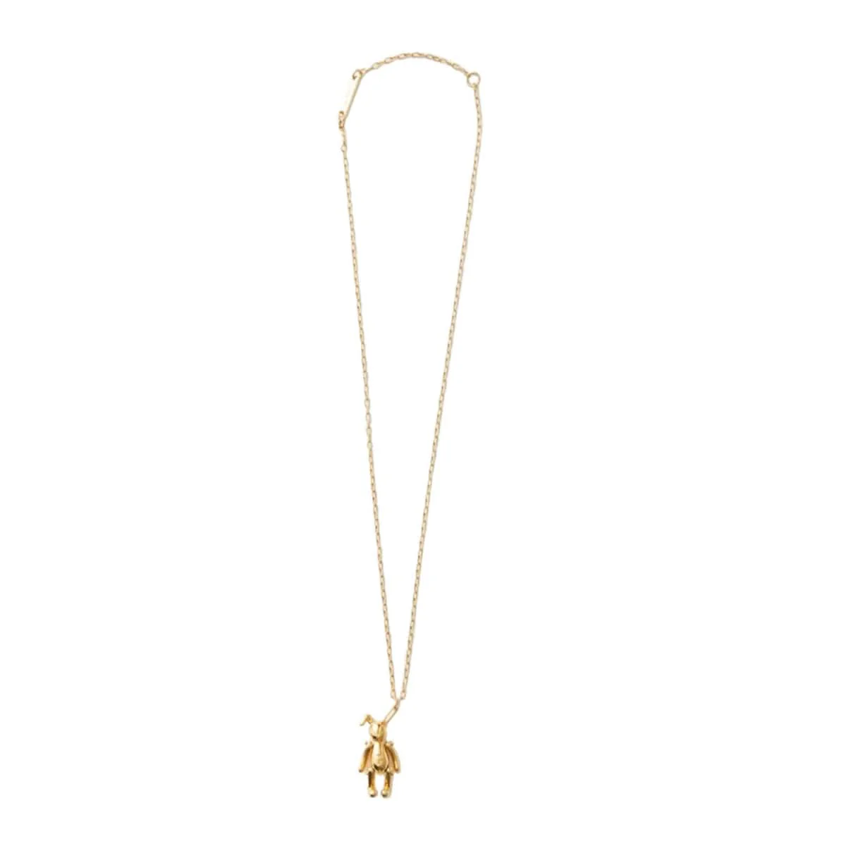 Bunny Charm Necklace - Image 3