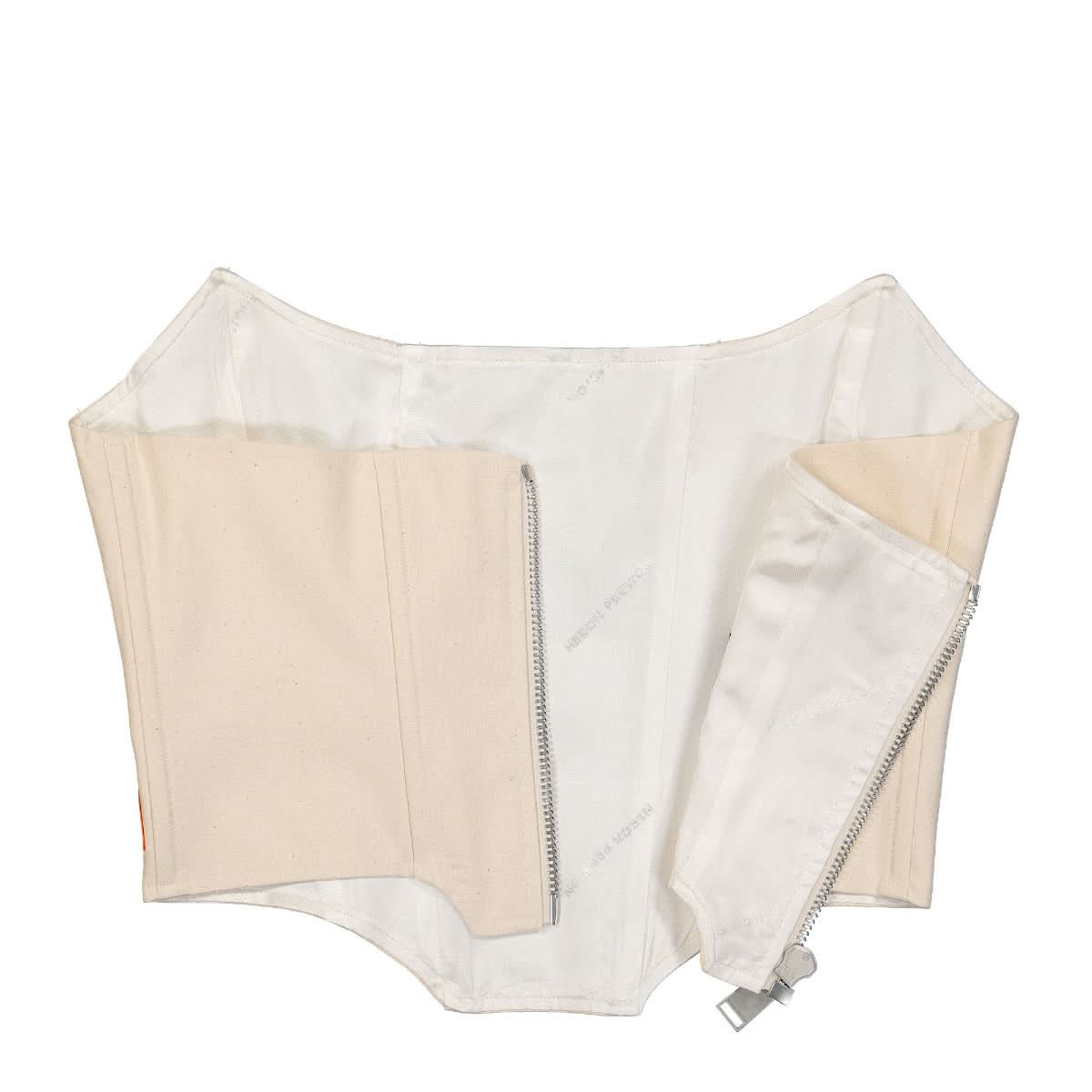Canvas Corset - Image 3