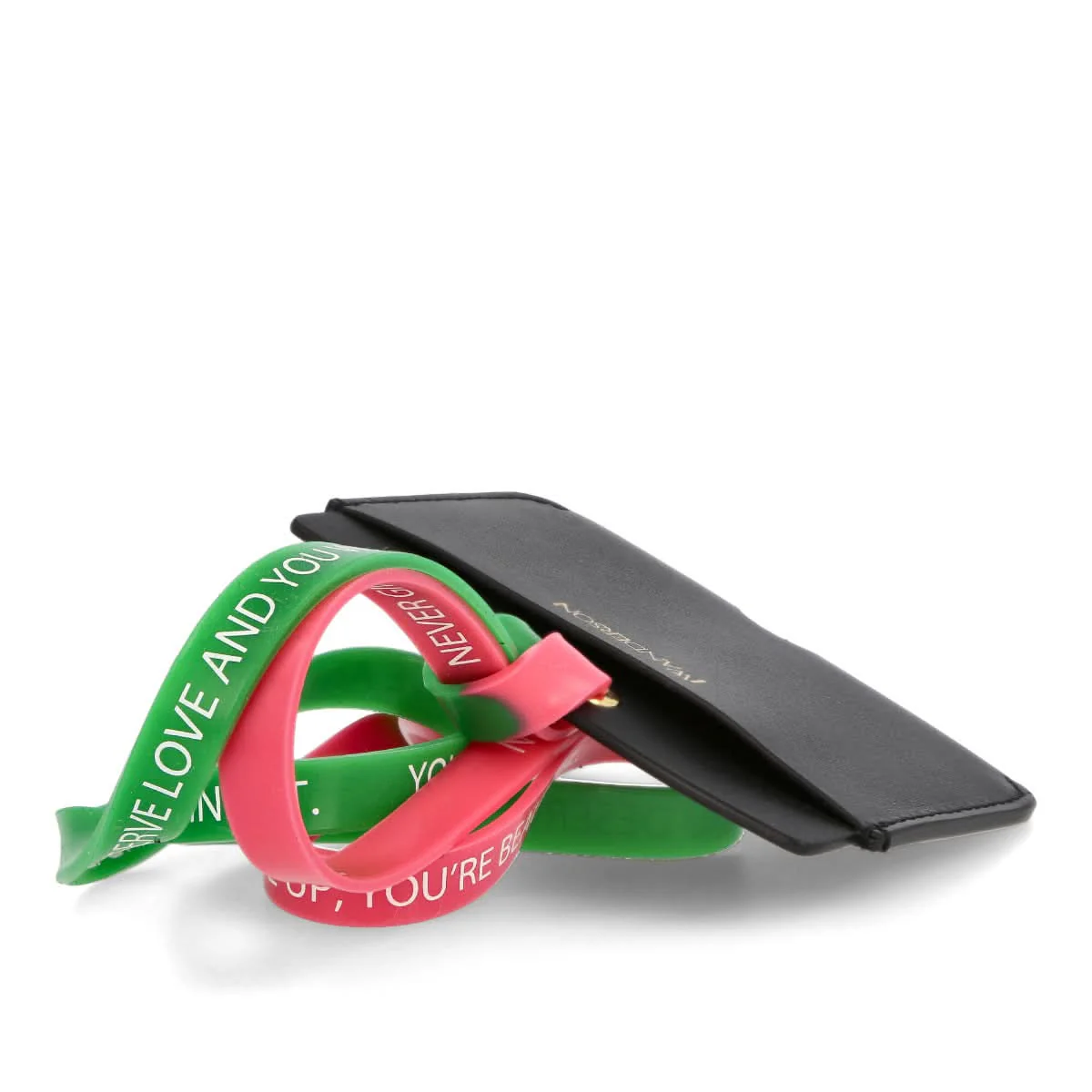 Cardholder with Silicone Strap - Image 3