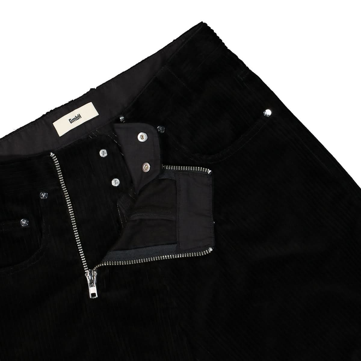 Cargo Trouser With Double Zips - Image 4