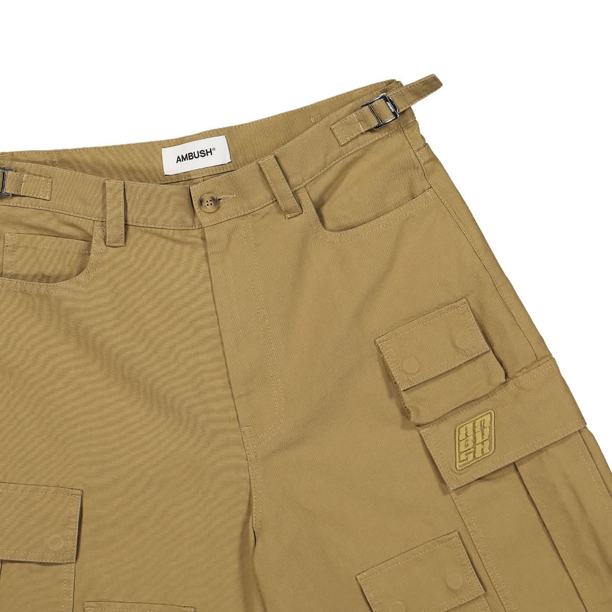 Cargo Wide Pants - Image 4