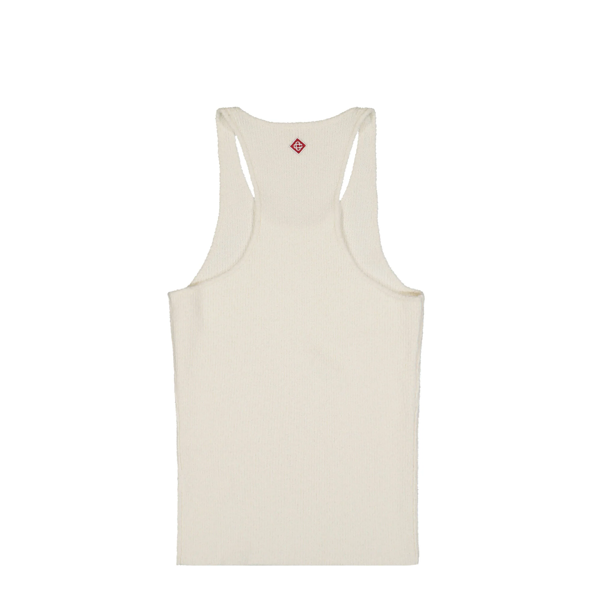 Bouclé Ribbed Vest - Image 2