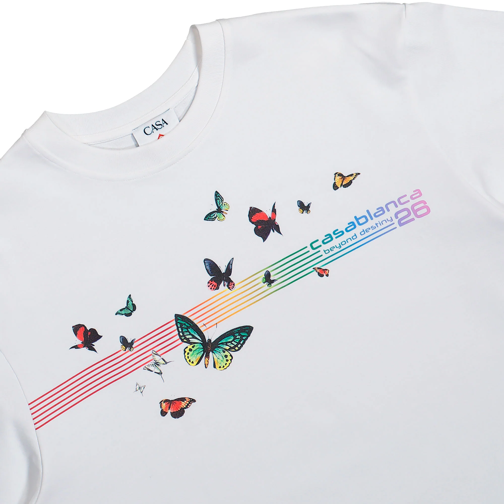 Butterfly Oversized T-Shirt - Image 3