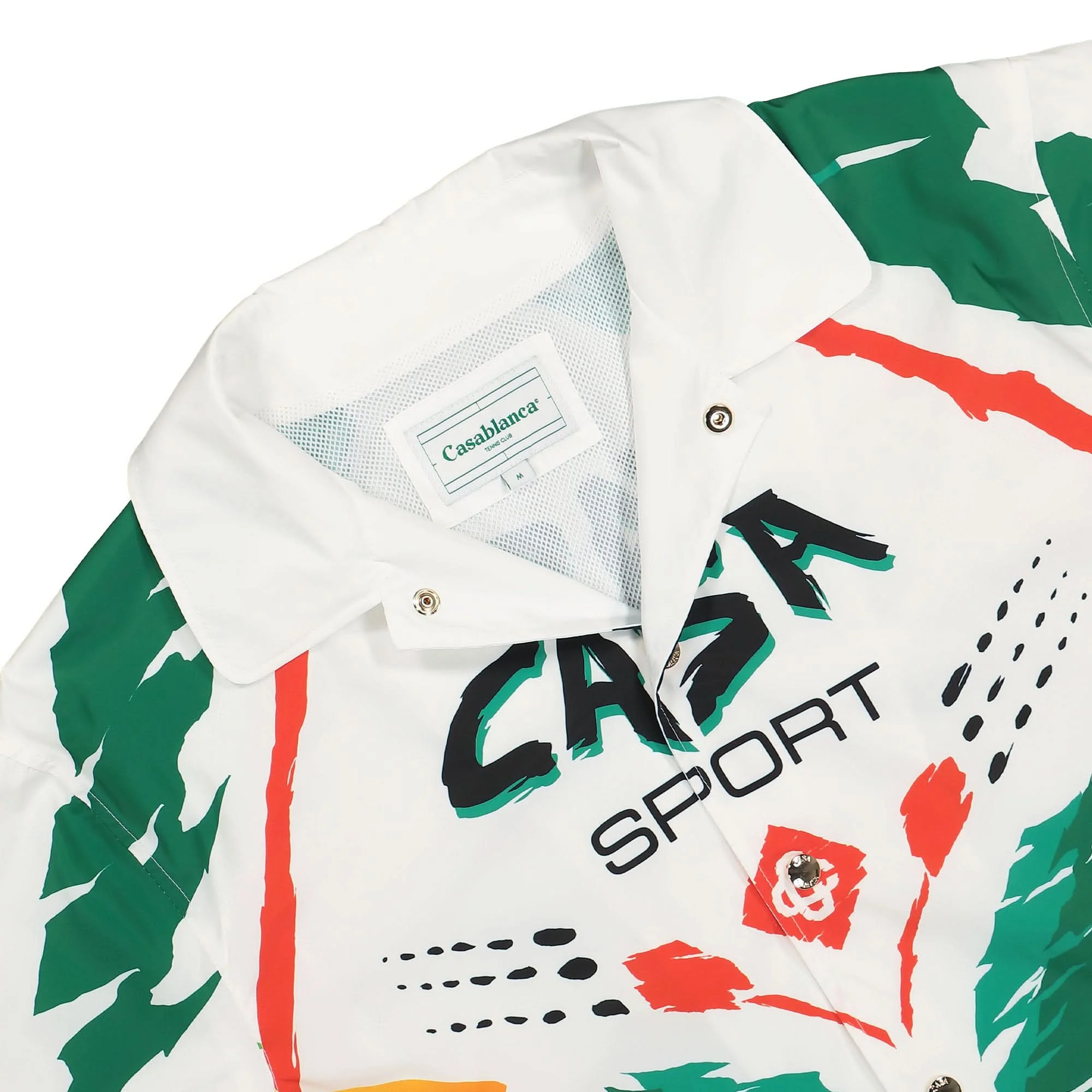 Casa Moto Coach Jacket - Image 3