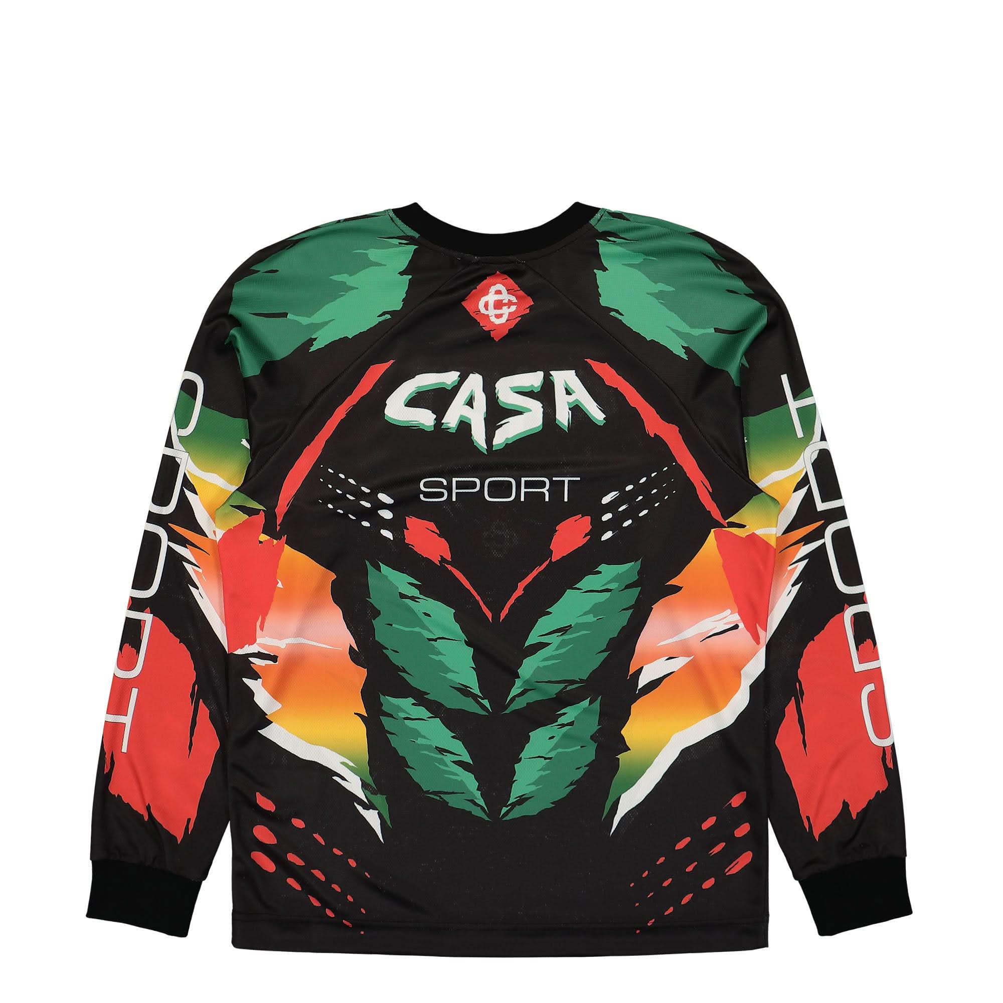Casa Moto Sublimated Long Sleeve T-Shirt - Image 2