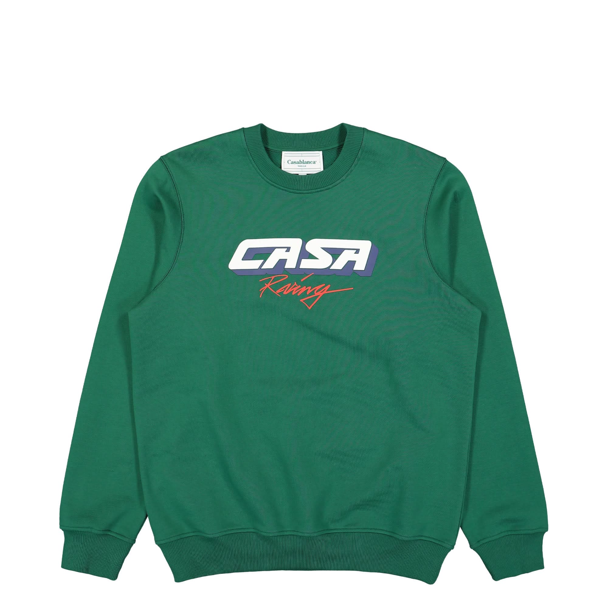 Casa Racing 3D Printed Sweatshirt