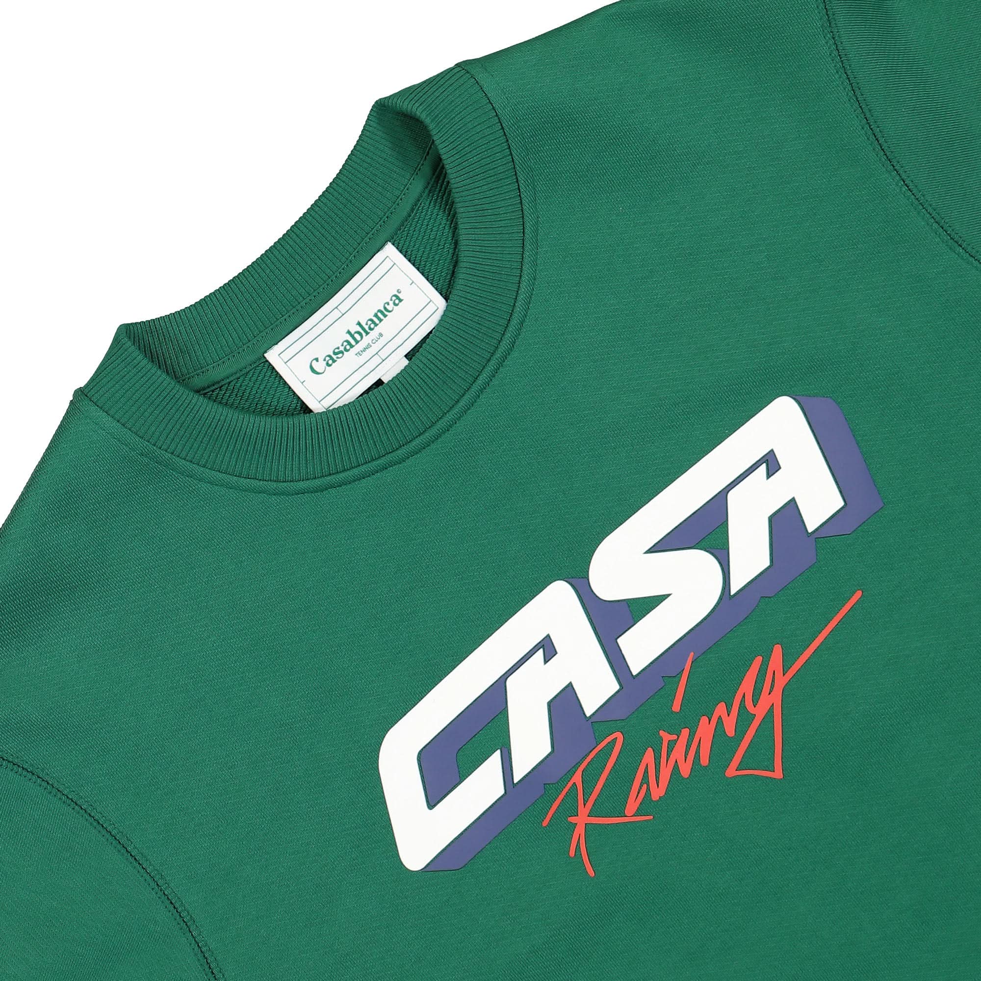 Casa Racing 3D Printed Sweatshirt - Image 3