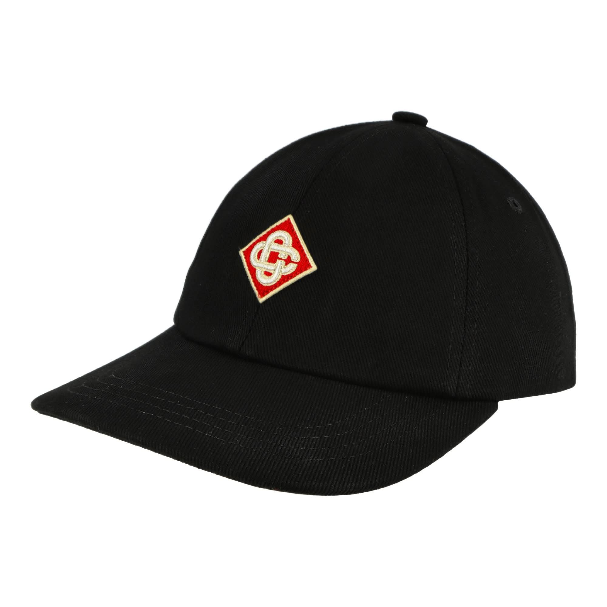 Diamond Logo Patch Cap