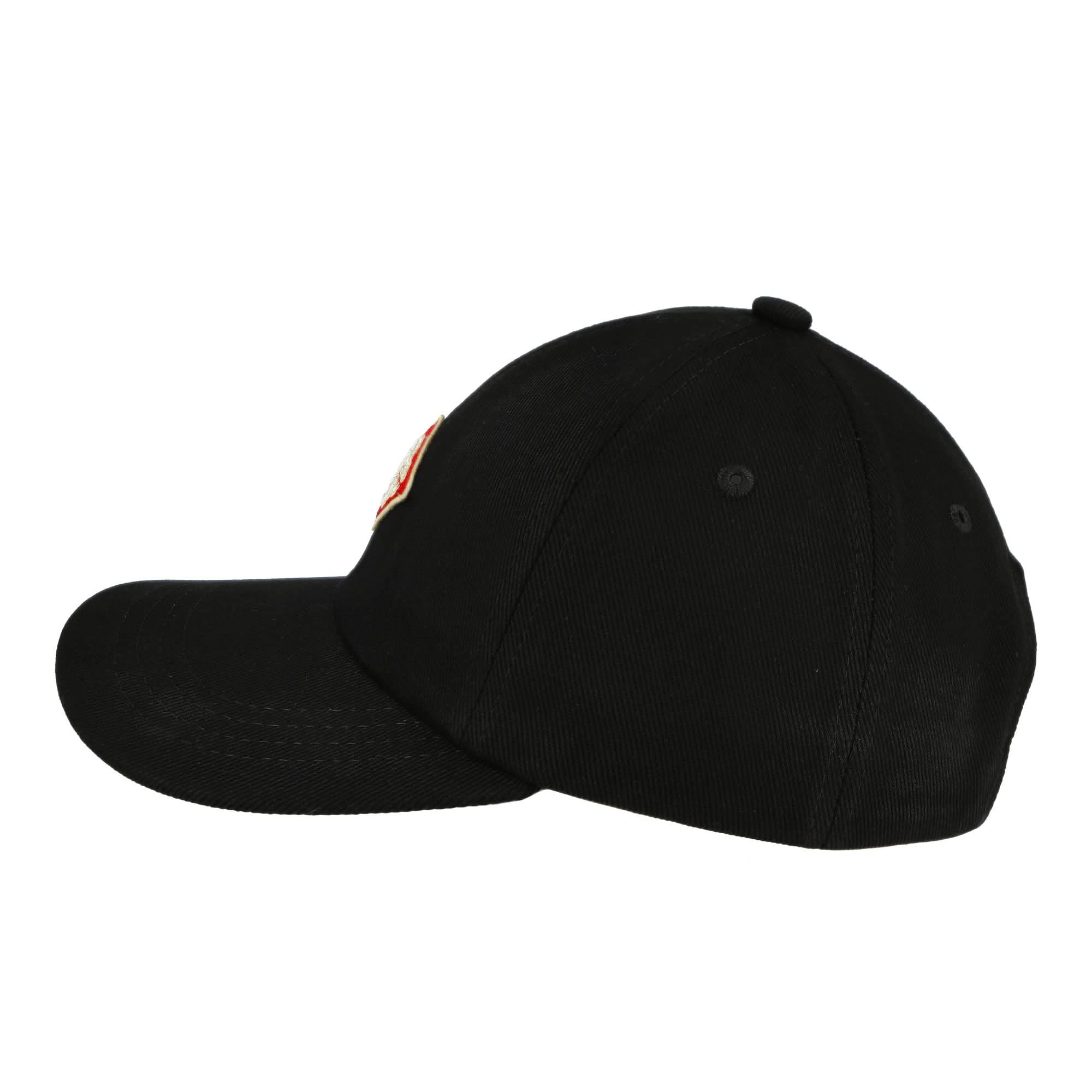 Diamond Logo Patch Cap - Image 2