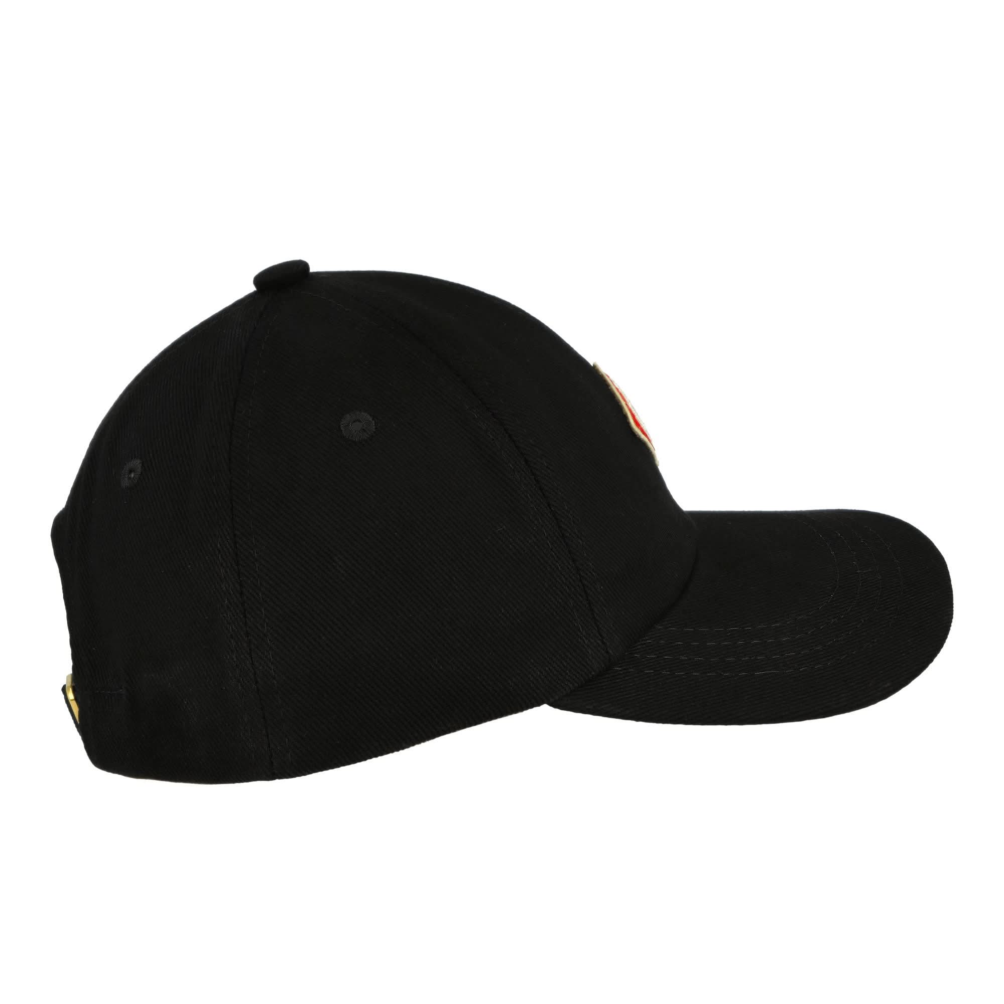Diamond Logo Patch Cap - Image 3