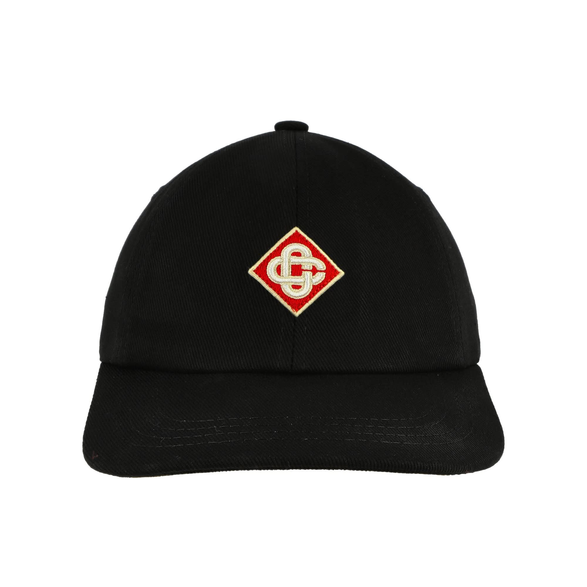 Diamond Logo Patch Cap - Image 4