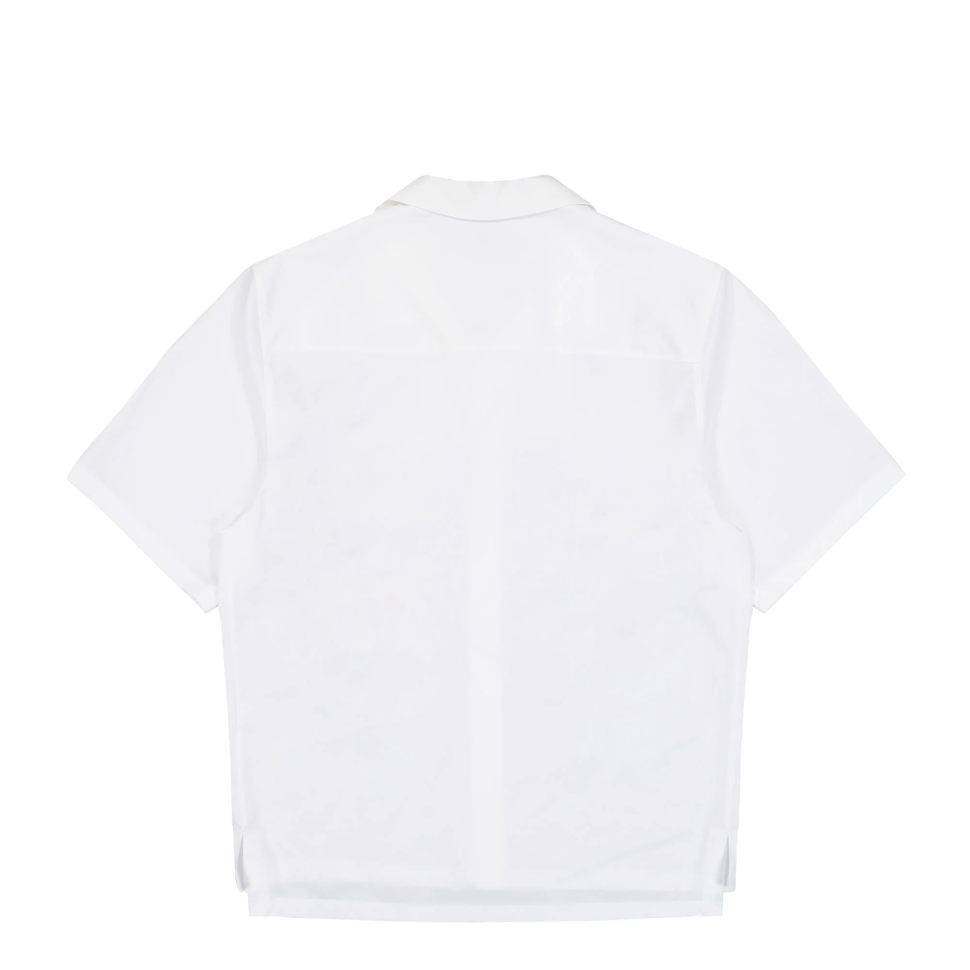 Embroidered Monogram Short Sleeve Shirt - Image 2