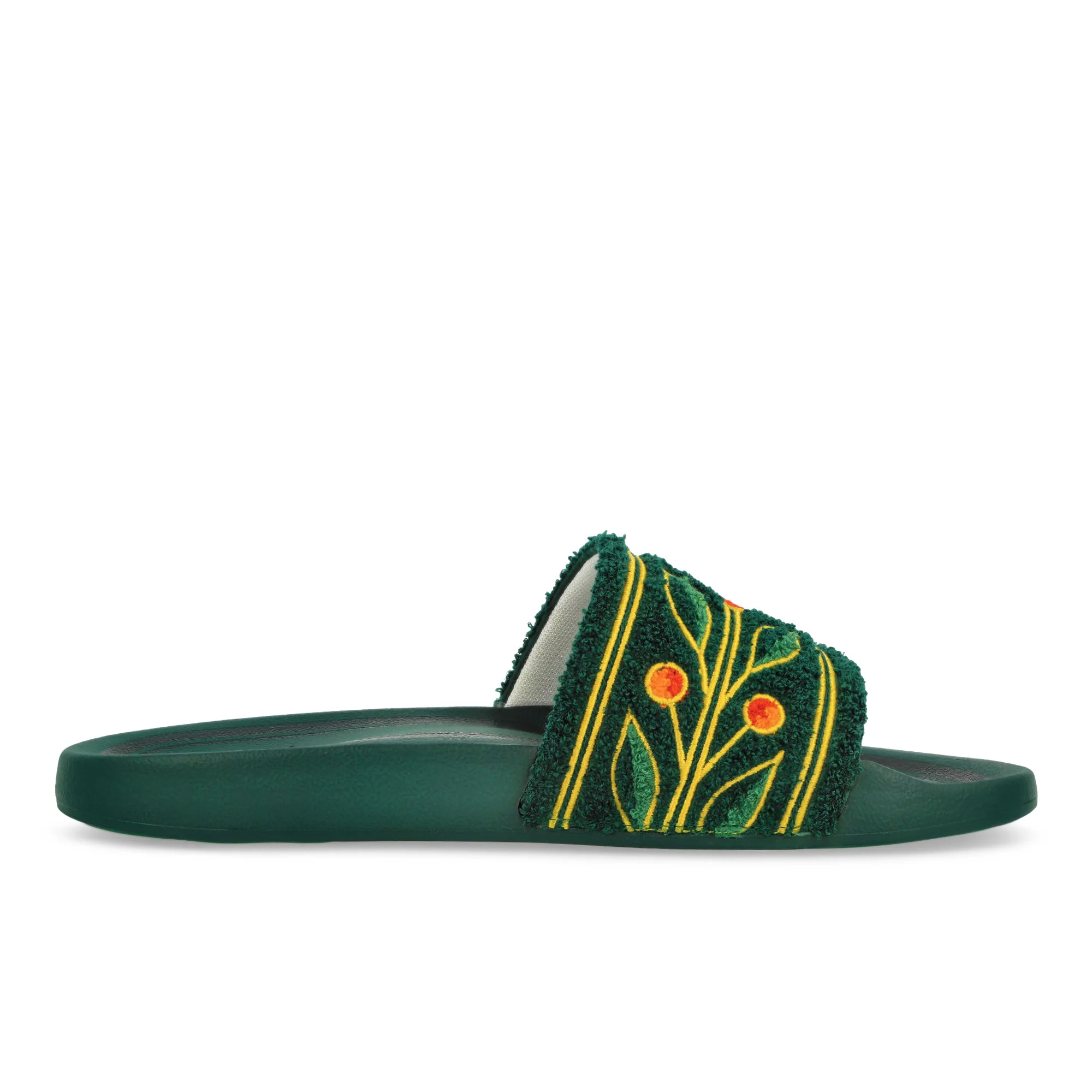 Embroidered Terry Slider - Image 2