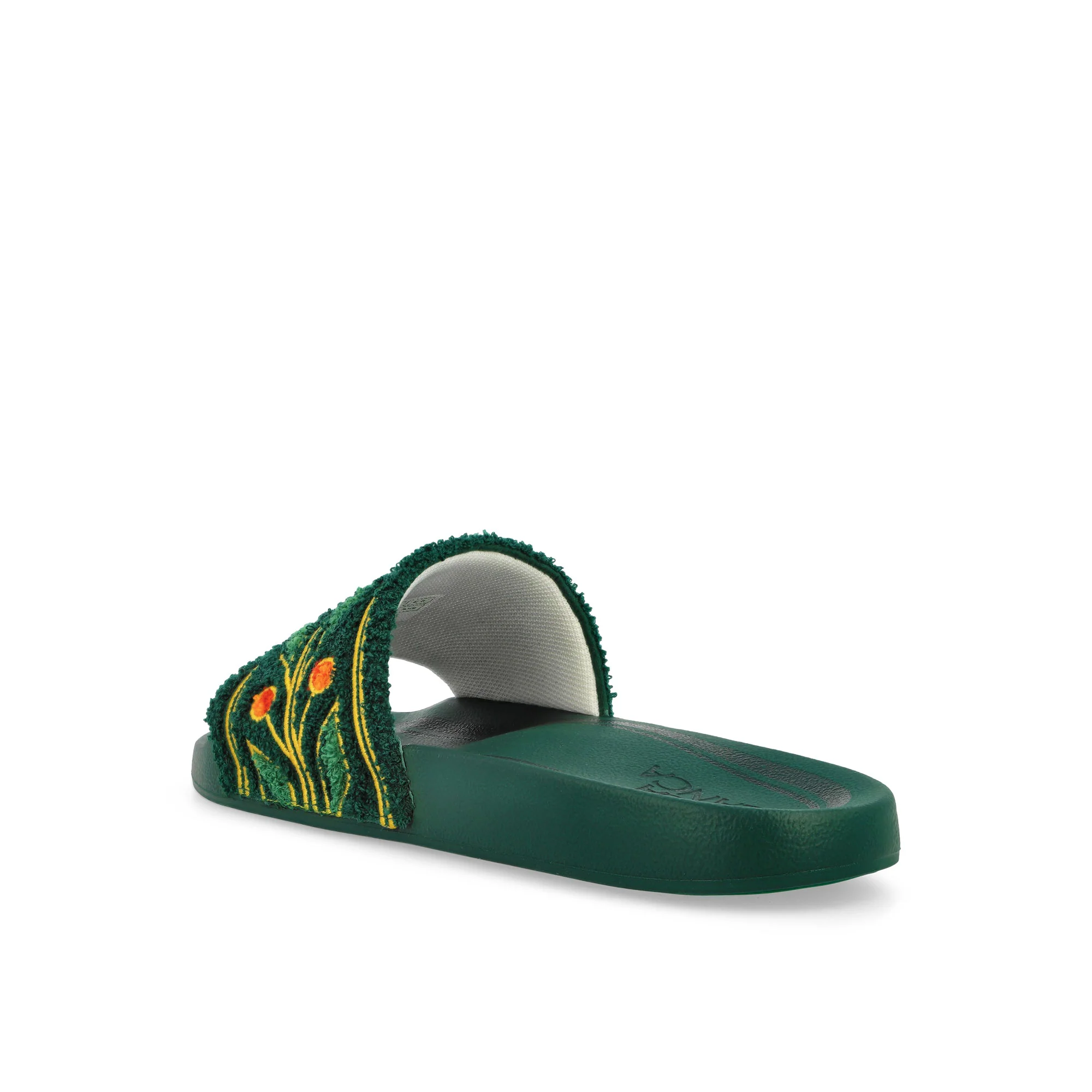 Embroidered Terry Slider - Image 3
