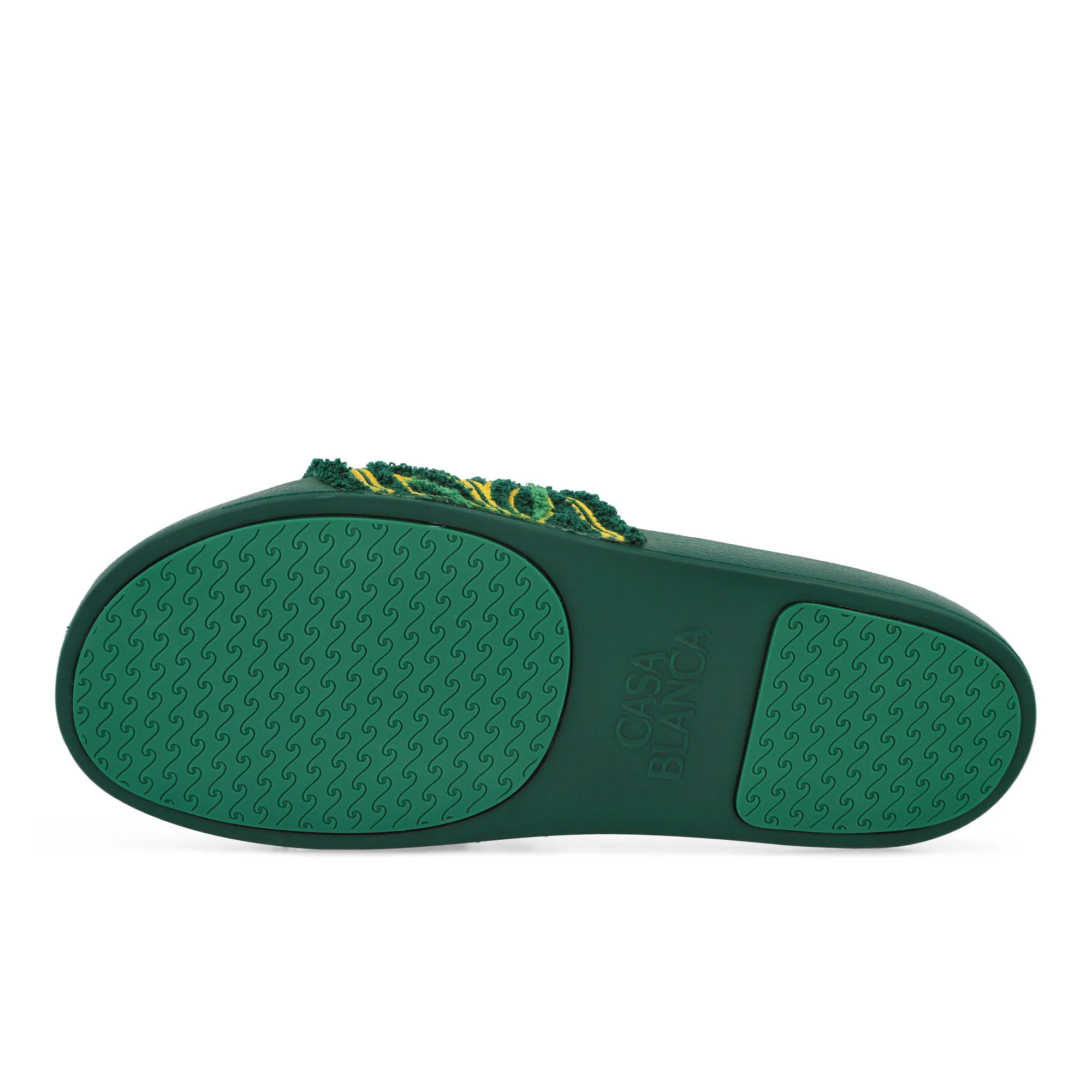 Embroidered Terry Slider - Image 6