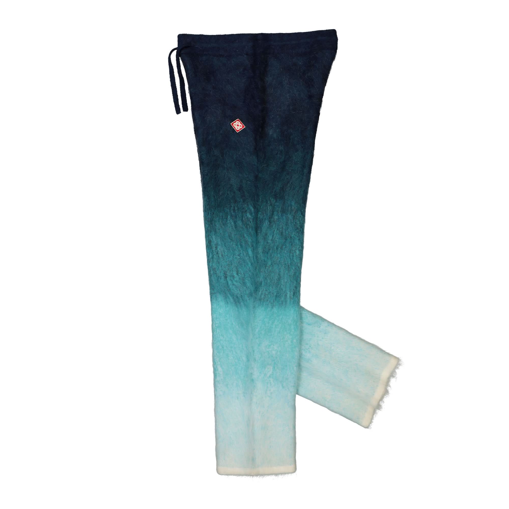 Gradient Mohair Trousers - Image 3